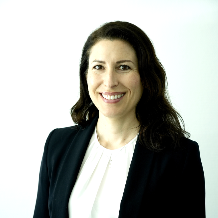 Amanda Schwegler, CFO