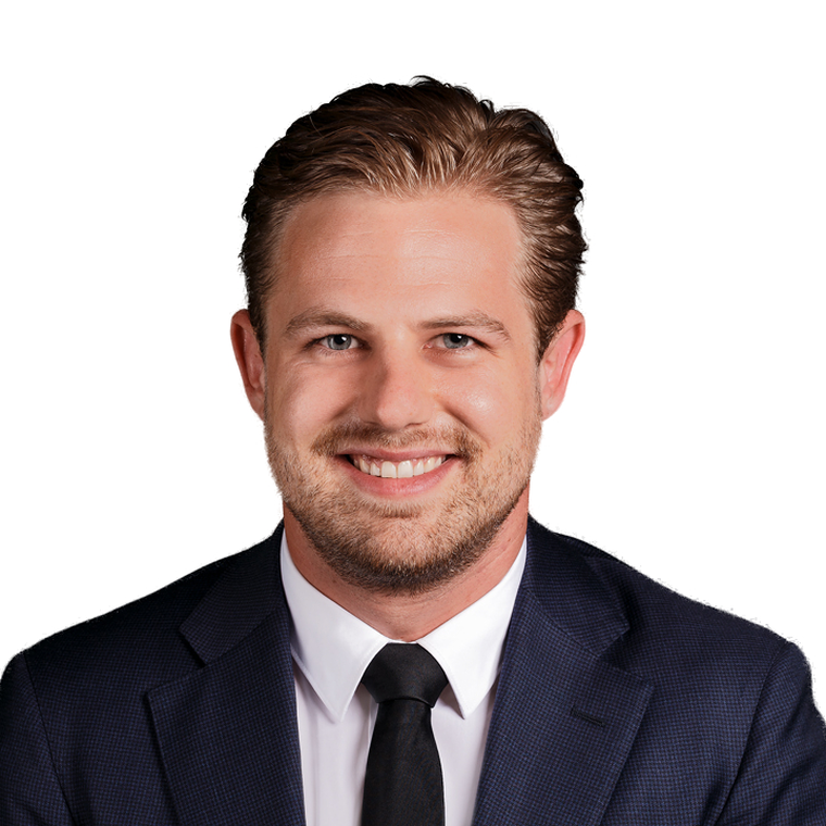 Pascal Sacher, Sales Manager