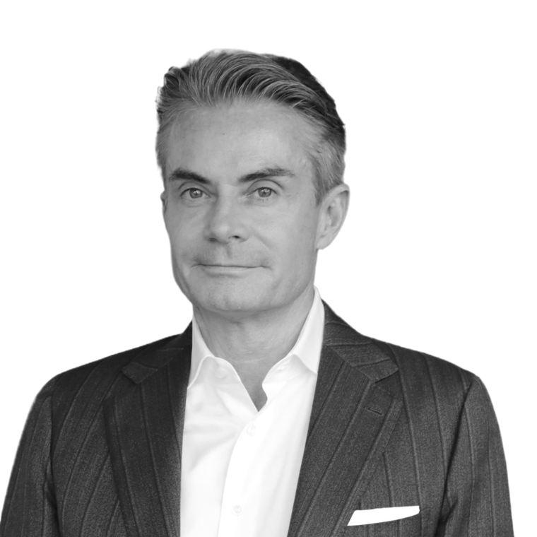 Roger Studer, Founder and Chairman